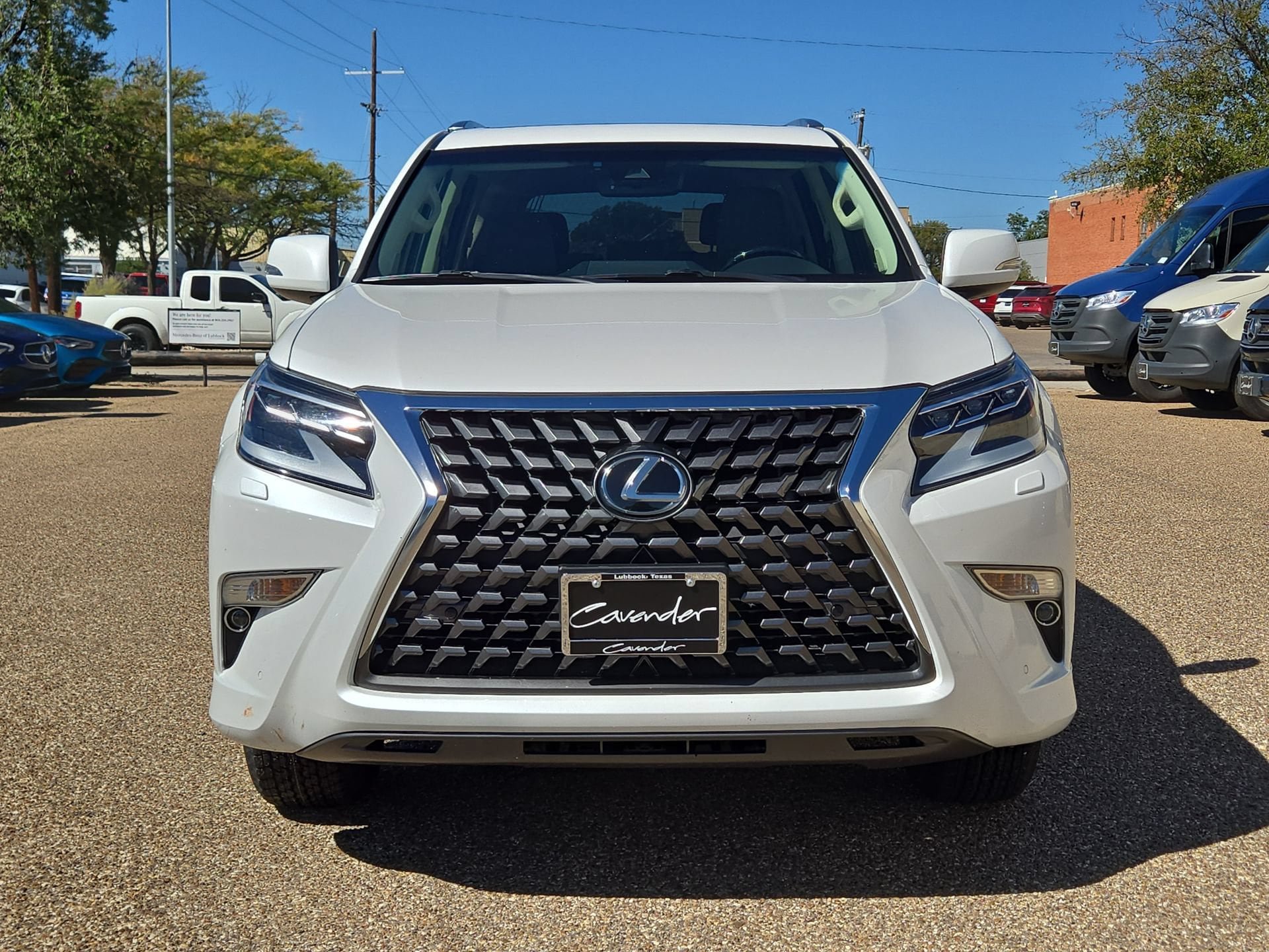 Used 2021 Lexus GX 460 Premium w/ Premium Package AWD/4WD image 10
