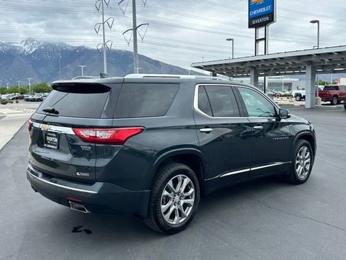 Used 2018 Chevrolet Traverse Premier AWD/4WD image 27