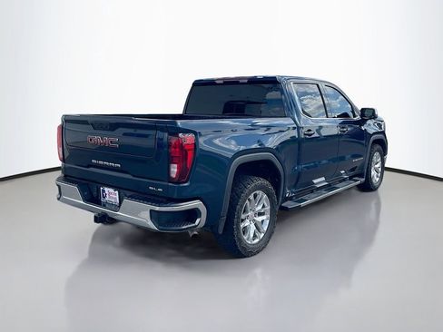 Used 2021 GMC Sierra 1500 SLE RWD image 7