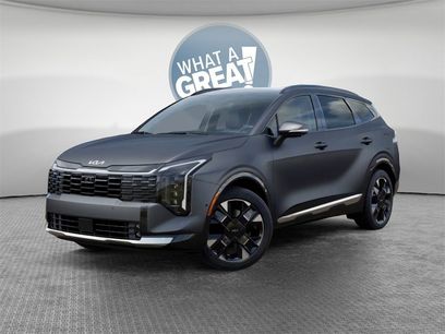 New 2026 Kia Sportage SX Prestige