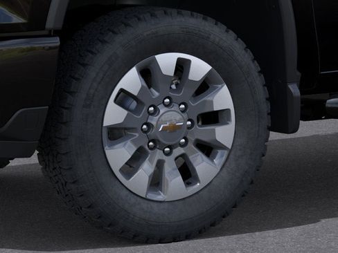 New 2026 Chevrolet Silverado 2500 Custom w/ Custom Value Package AWD/4WD image 9