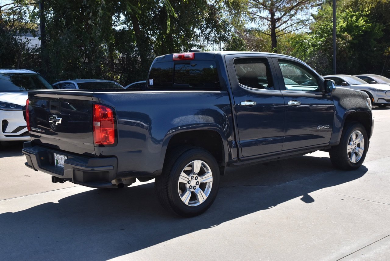 Used 2018 Chevrolet Colorado Z71 w/ Centennial Edition AWD/4WD image 7