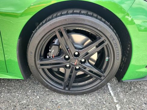New 2026 Chevrolet Corvette Stingray Coupe w/ Z51 Performance Package RWD image 8