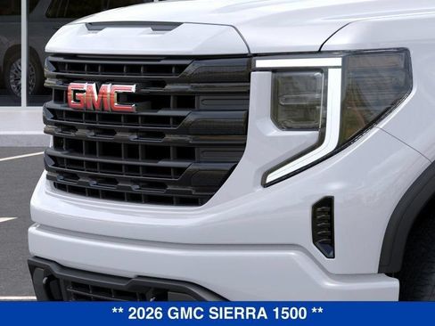 New 2026 GMC Sierra 1500 Elevation w/ Elevation Select Package AWD/4WD image 14