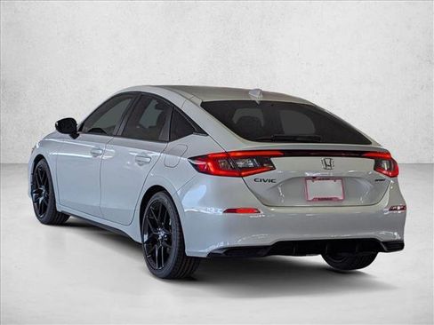 New 2026 Honda Civic Sport image 9