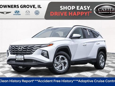 Used 2023 Hyundai Tucson SEL AWD/4WD image 1