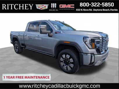 New 2026 GMC Sierra 2500 Denali w/ Denali Reserve Package