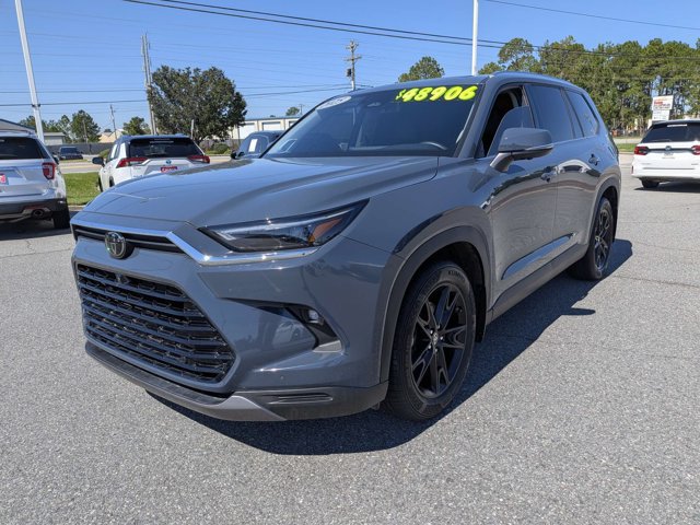 Used 2025 Toyota Grand Highlander FWD image 8
