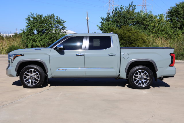 Certified 2026 Toyota Tundra 1794 Edition AWD/4WD image 5