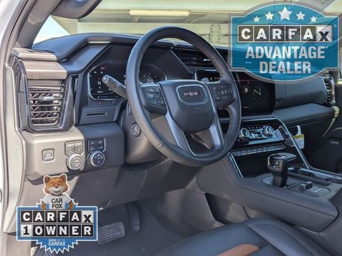 Used 2025 GMC Sierra 1500 AT4 image 5
