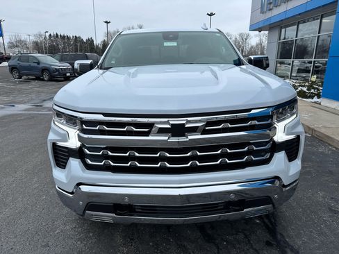 New 2026 Chevrolet Silverado 1500 LTZ image 13