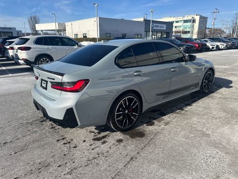 Certified 2024 BMW M340i xDrive w/ Premium Package image 5