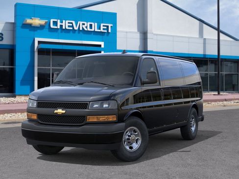 New 2025 Chevrolet Express 2500 w/ Driver Convenience Package image 6