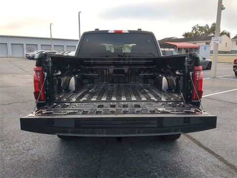 Used 2024 Ford F150 XLT w/ Mobile Office Package image 11