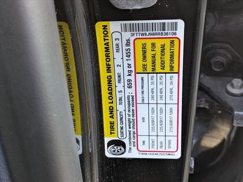 Used 2024 Ford Maverick XLT w/ Equipment Group 300A Standard AWD/4WD image 14