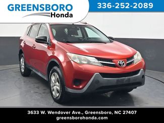 Used 2015 Toyota RAV4 LE 360° Tour