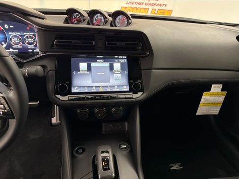New 2026 Nissan Z Performance w/ Floor Mat Package image 14
