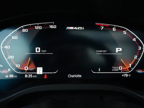 Used 2021 BMW X4 M40i w/ Premium Package AWD/4WD image 21