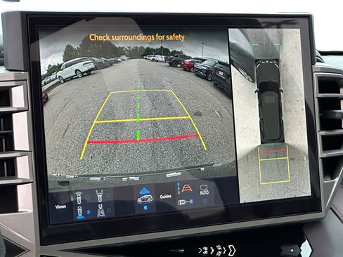 Used 2026 Toyota Sequoia Capstone AWD/4WD image 16