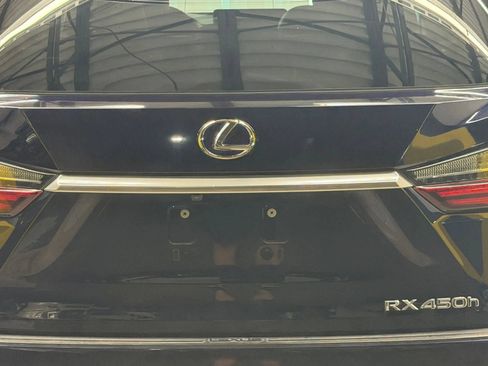Used 2016 Lexus RX 450h FWD image 11