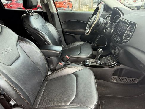 Used 2021 Jeep Compass Limited image 21