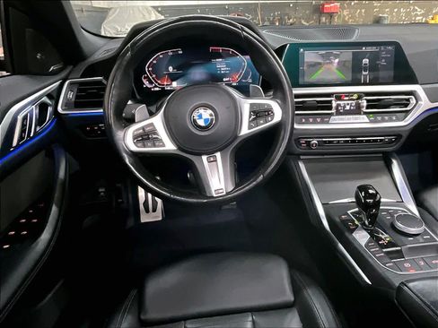 Used 2023 BMW 430i xDrive Convertible w/ M Sport Package AWD/4WD image 8