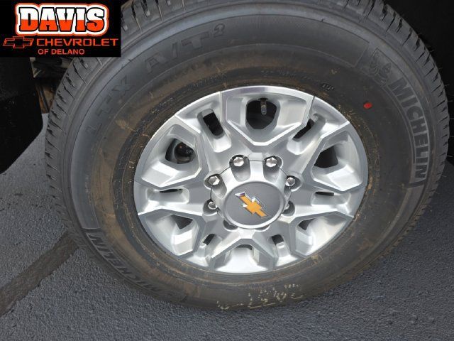New 2026 Chevrolet Silverado 2500 LTZ w/ LTZ Plus Package AWD/4WD image 12