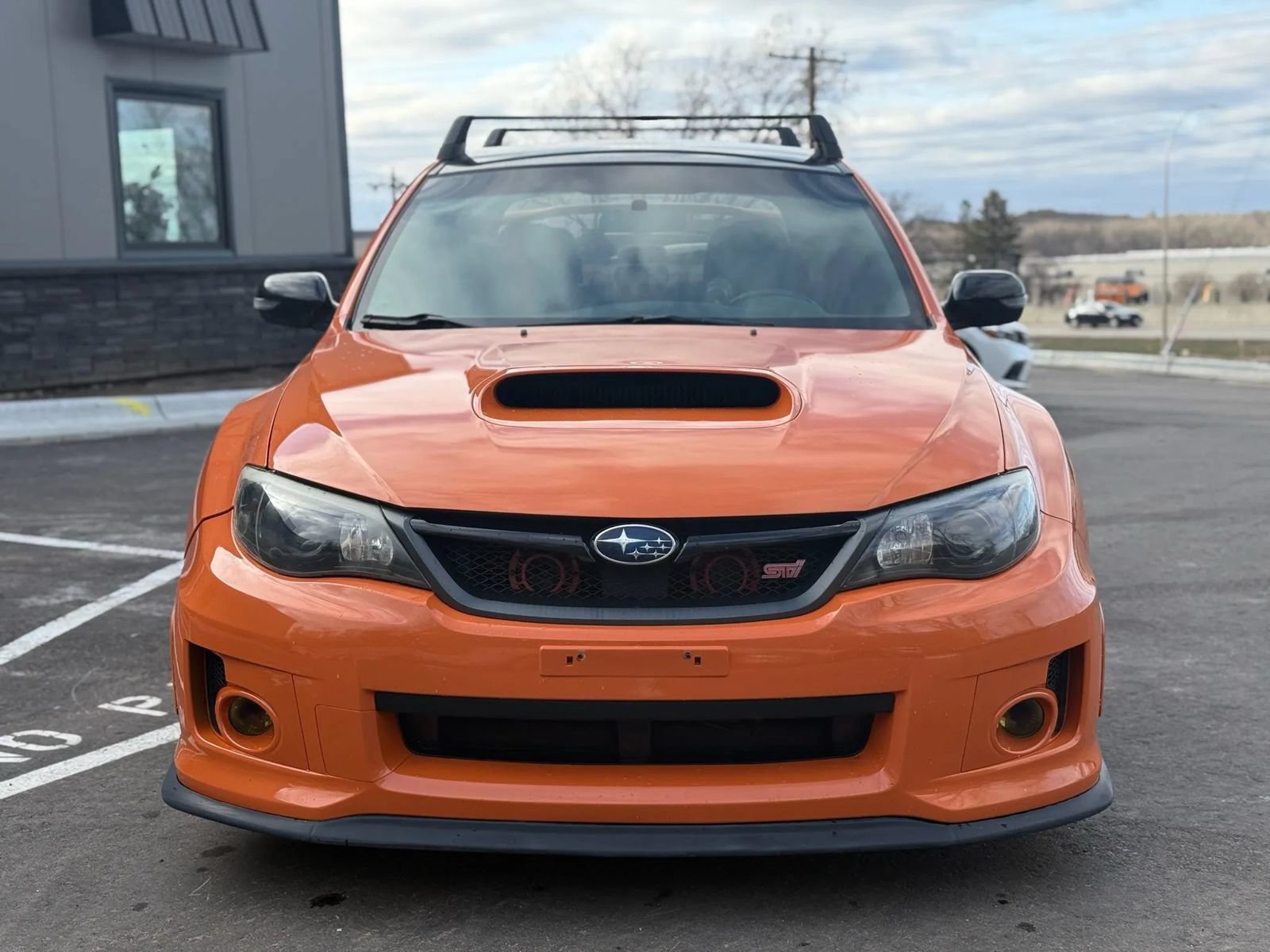 Used 2013 Subaru Impreza WRX STI w/ Special Edition Model AWD/4WD image 8