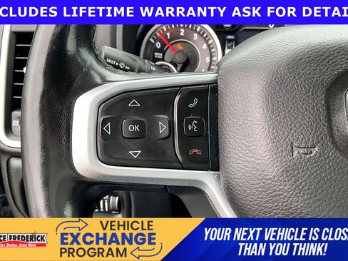 Used 2019 RAM 1500 Big Horn image 15