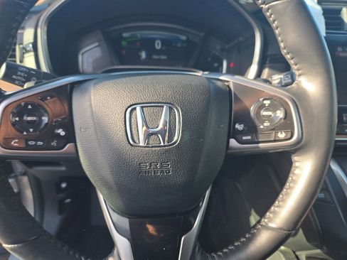 Certified 2021 Honda CR-V EX-L image 12