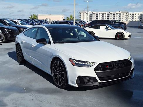 Certified 2022 Audi S7 Prestige image 8