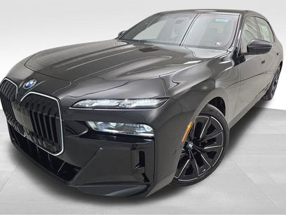 New 2026 BMW i7 xDrive60 w/ Executive Package