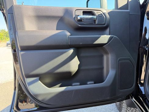 New 2026 Chevrolet Silverado 2500 Custom AWD/4WD image 16
