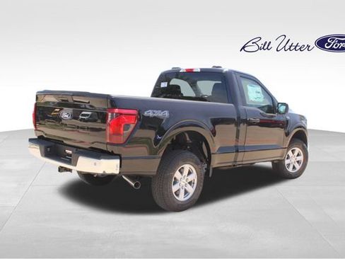 New 2026 Ford F150 XL w/ Equipment Group 103A High AWD/4WD image 3