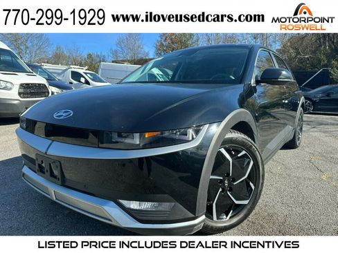 Used 2024 Hyundai Ioniq 5 SEL image 1