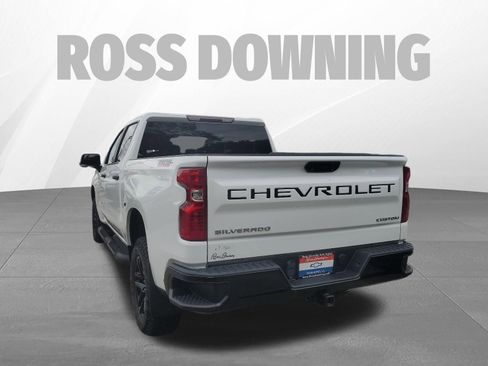 Used 2023 Chevrolet Silverado 1500 Custom Trail Boss AWD/4WD image 6