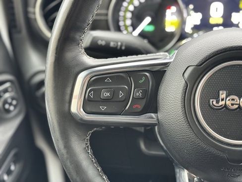 Used 2023 Jeep Wrangler Unlimited Sahara w/ Cold Weather Group image 26