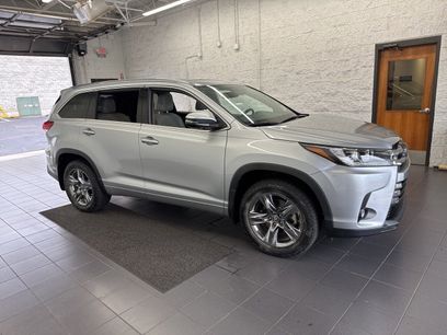 Used 2019 Toyota Highlander Limited