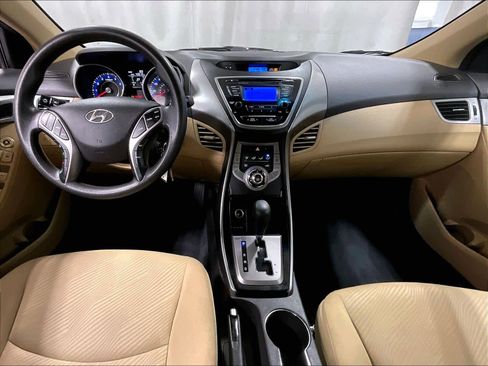 Used 2013 Hyundai Elantra GLS w/ Preferred Pkg image 21