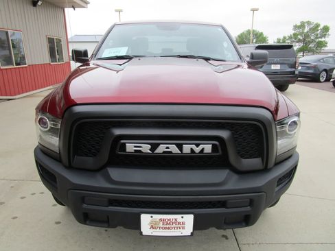 Used 2022 RAM 1500 Warlock w/ Electronics Group AWD/4WD image 4