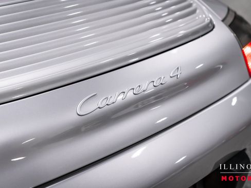 Used 1999 Porsche 911 Carrera 4 AWD/4WD image 14