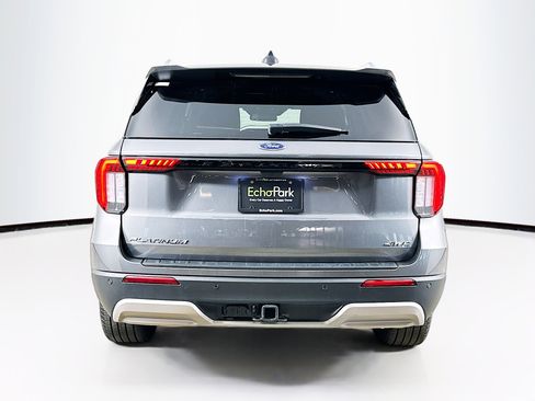 Used 2025 Ford Explorer Platinum w/ LUX Leather Package image 7