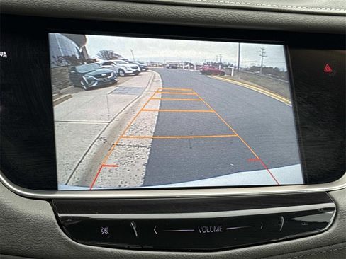 Used 2017 Cadillac XT5 Luxury w/ LPO, Wheel Lock Package image 23