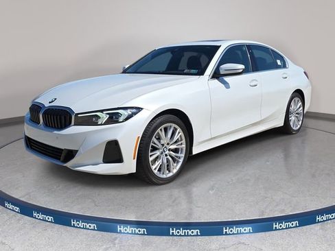 Used 2024 BMW 330i xDrive Sedan w/ Premium Package AWD/4WD image 1