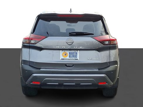 Used 2023 Nissan Rogue SL w/ SL Premium Package image 5
