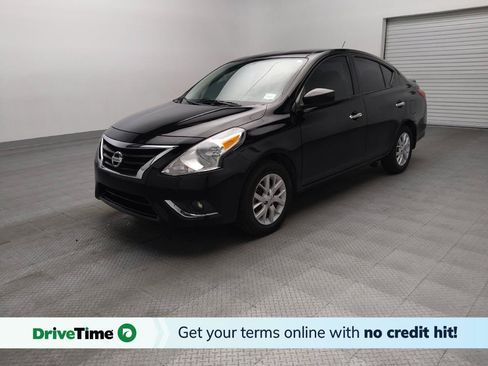 Used 2019 Nissan Versa SV w/ SV Special Edition Package FWD image 1