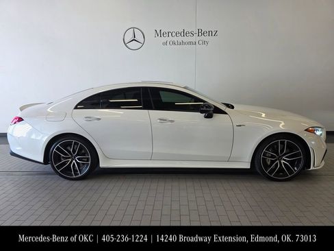 Used 2019 Mercedes-Benz CLS 53 AMG 4MATIC image 5