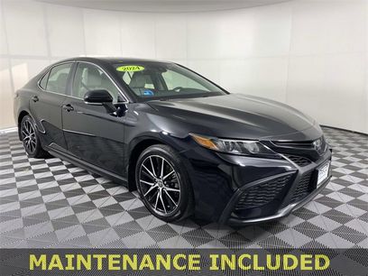 Used 2024 Toyota Camry SE