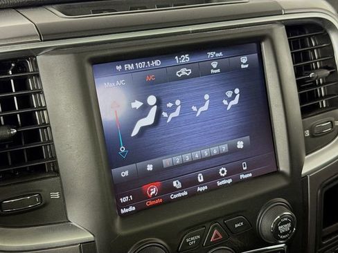 Used 2021 RAM 1500 Classic SLT w/ Electronics Group image 31