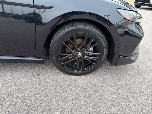 Used 2025 Toyota Camry SE FWD image 44